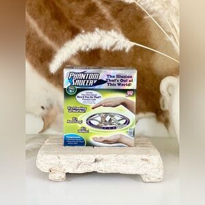 NEW | Phantom Saucer Illusion Toy